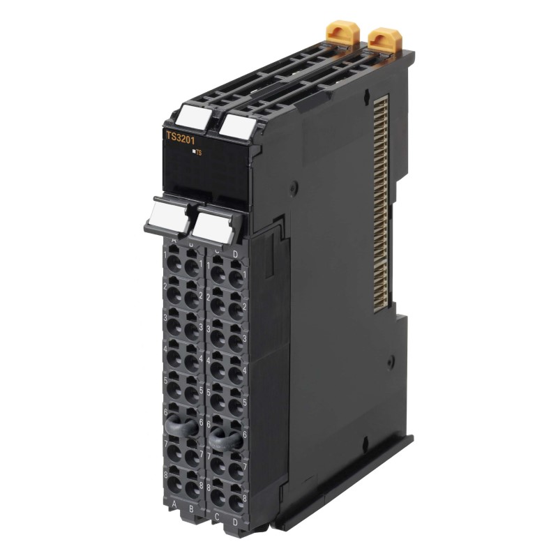 Omron NX-TS3201 — Sıcaklık giriş modülü (NX Serisi)