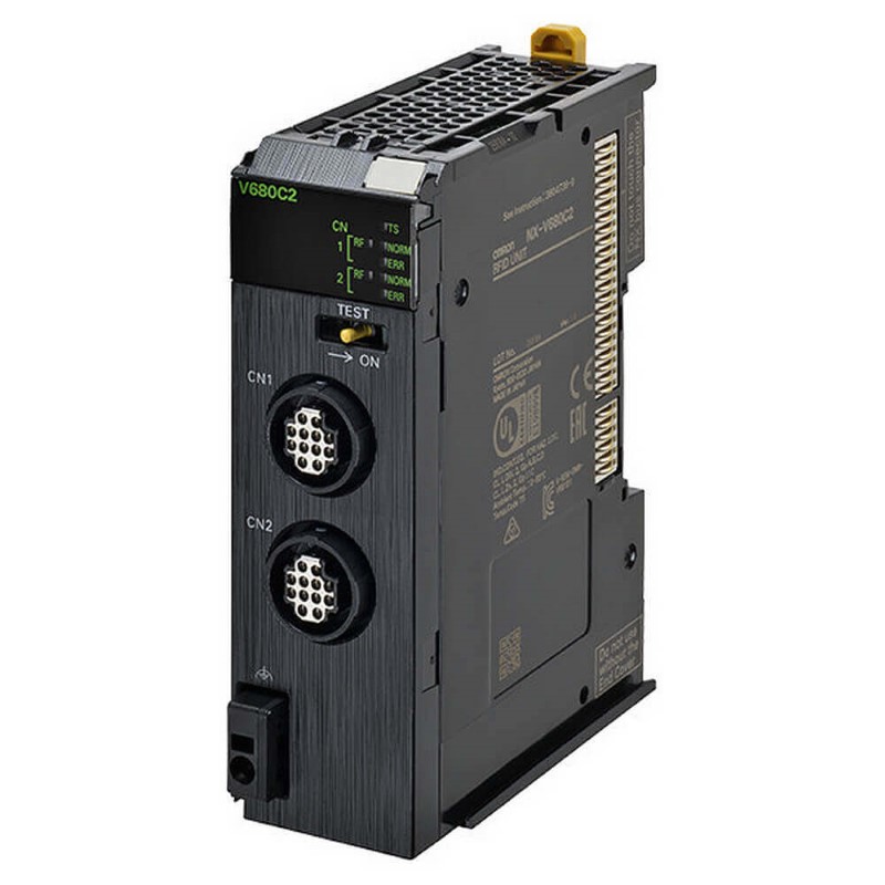 Omron NX-V680C2 — Giriş/Çıkış (I/O) modülü (NX Serisi)