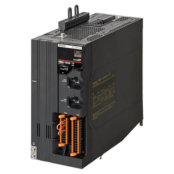 Omron R88D-1SAN02H-ECT — 1S Serisi Servo Sürücü (EtherCAT)