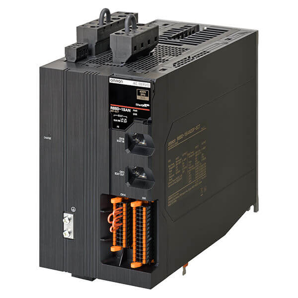 Omron R88D-1SAN10F-ECT — 1S Serisi Servo Sürücü (EtherCAT)