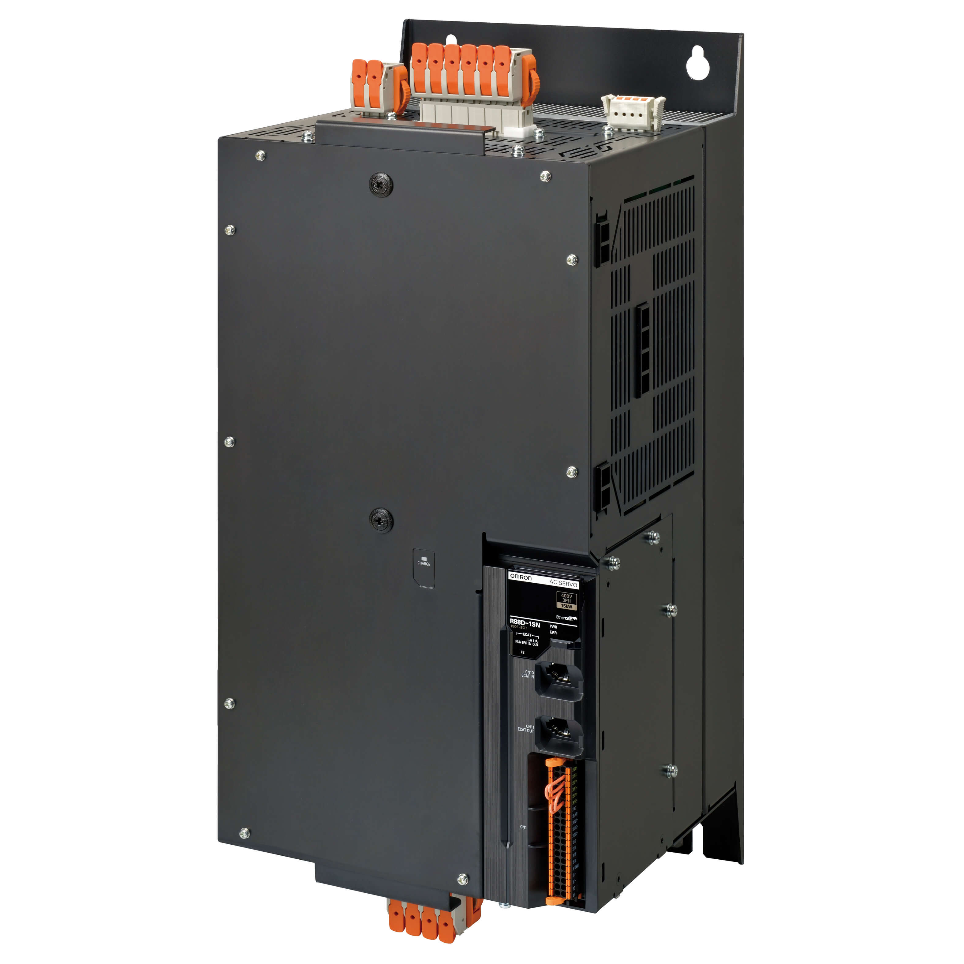 Omron R88D-1SN150F-ECT — 1S Serisi Servo Sürücü (EtherCAT)