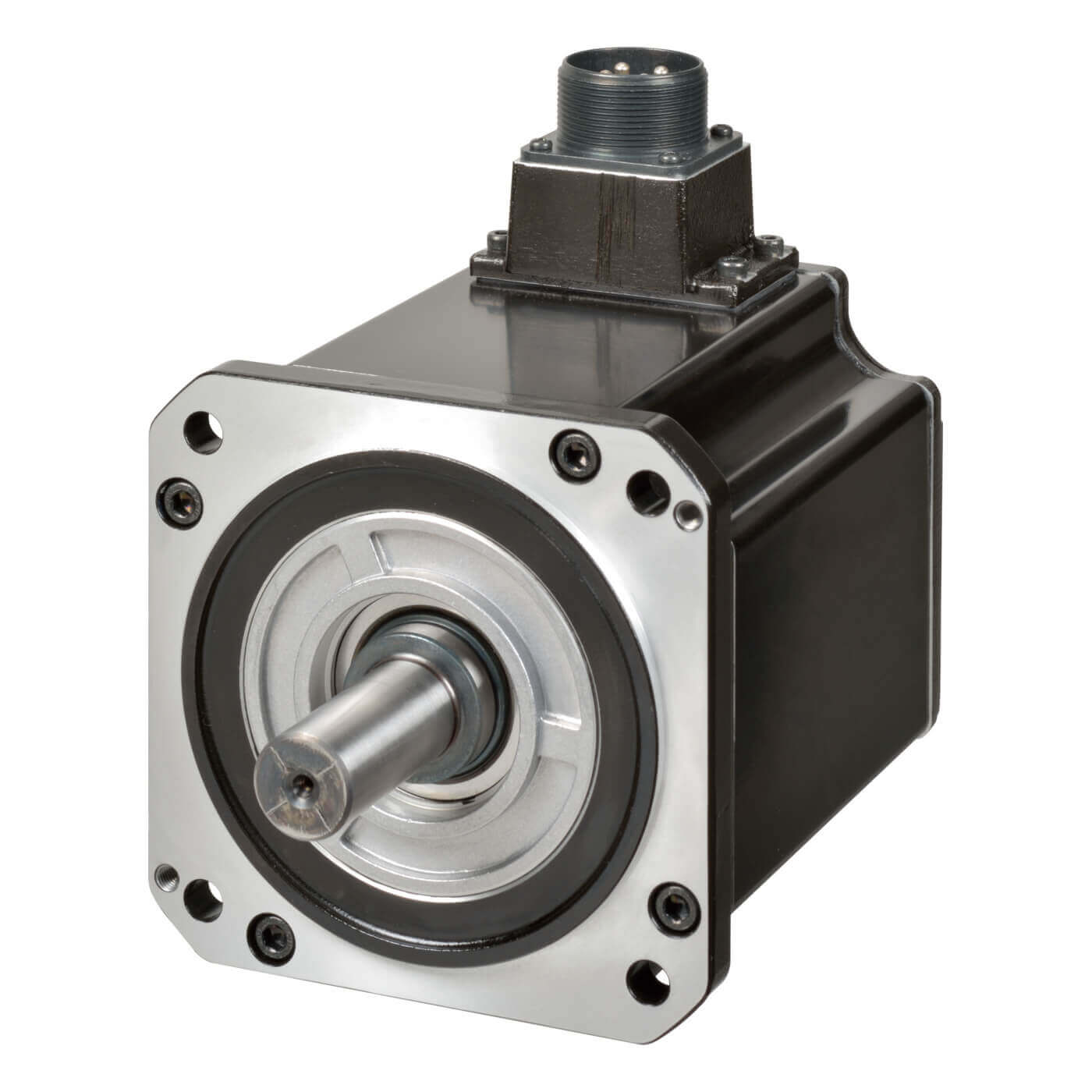 Omron R88M-1L3K030C-BS2 — 1S Serisi Servo Motor