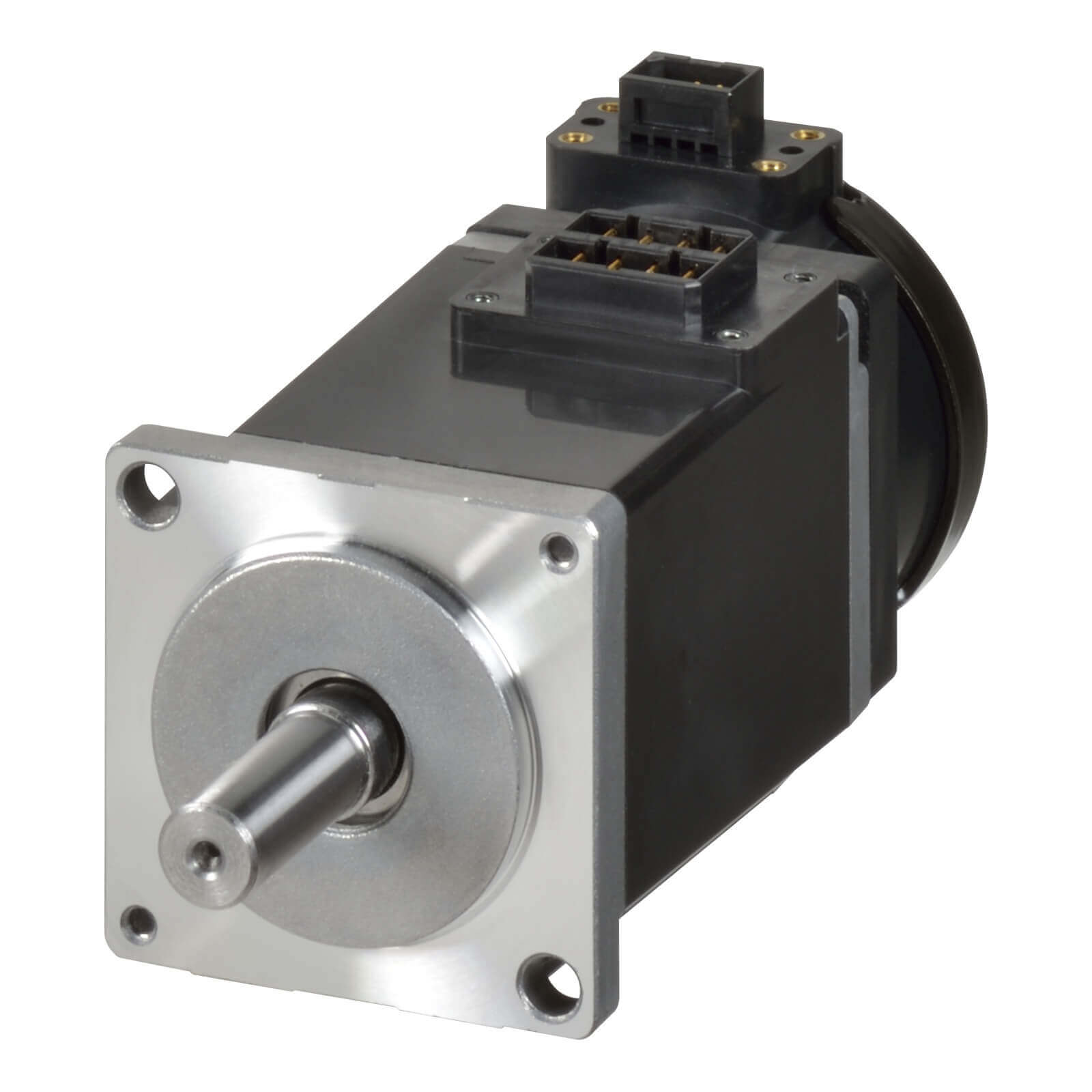 Omron R88M-1M10030H-BS2 — 1S Serisi Servo Motor