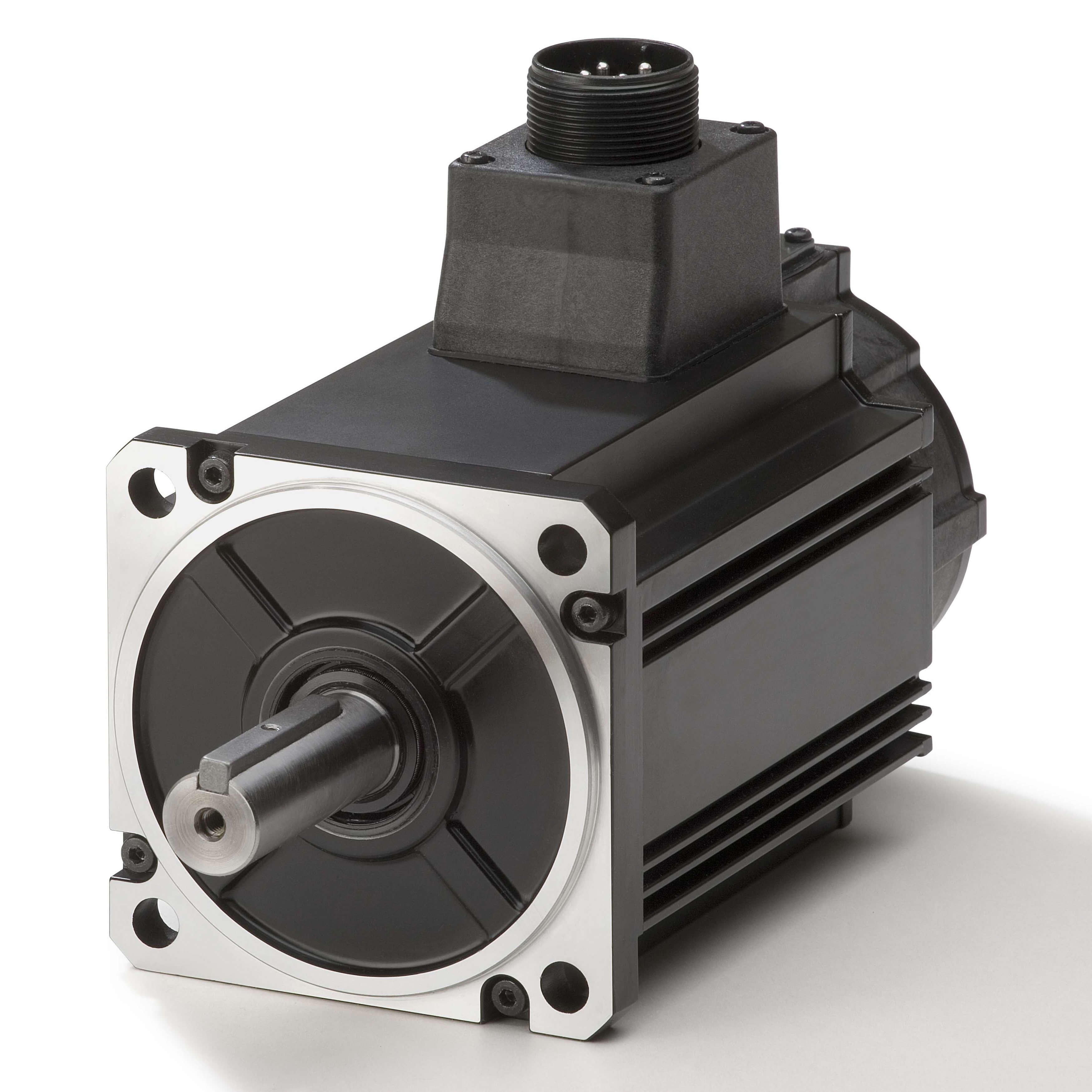 Omron R88M-K1K020C-BS2 — Accurax G5 Servo Motor