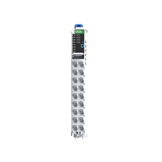HCFA HCQX-DA04-D2 4 Kanal 16 Bit Analog Çıkış Modülü