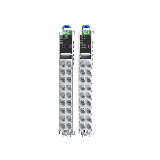 HCFA HCQX-SC02-D2 2 Kanal Seri Haberleşme Modülü (RS232/485/422)