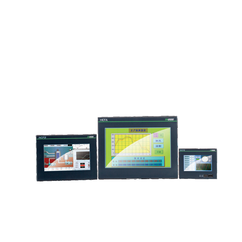 HCFA TP2507 7" Dokunmatik Operatör Paneli (HMI)
