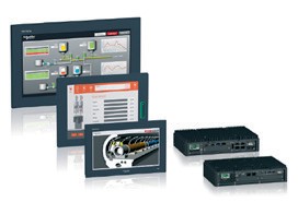 Schneider Harmony HMIPSA6AED18W11 Panel PC