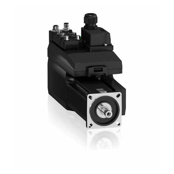 Schneider BMI1002P16A Entegre Servo Motor