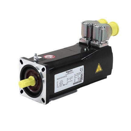 Schneider BSH0553P11A2A Servo Motor