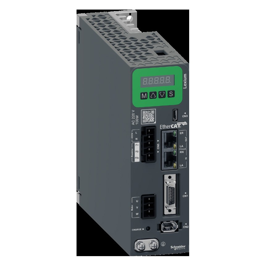 Schneider LXM18ESU01M2X Servo Sürücü