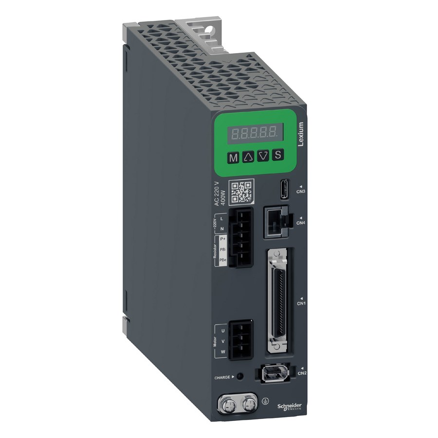 Schneider LXM18PDU01M2X Servo Sürücü