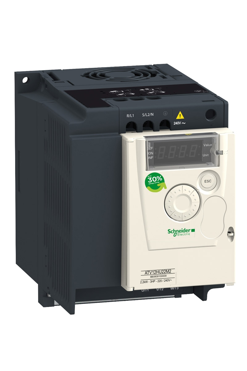 Schneider ATV12HU22M2 Hız Kontrol Cihazı
