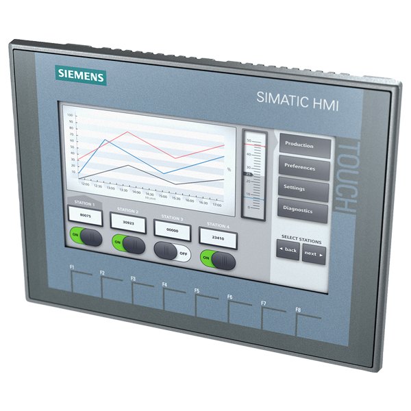 Siemens SIMATIC HMI KTP400 Basic PN Operatör Paneli