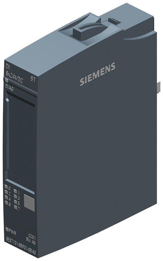 Siemens SIMATIC ET 200SP TM Pulse TM Pulse 2x24V, PWM, Pals Çıkışı, 2A (Oransal valf ve DC Motor)