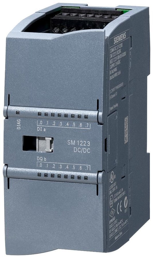 Siemens SIMATIC S7-1200 SM 1221 24 V DC 16DI