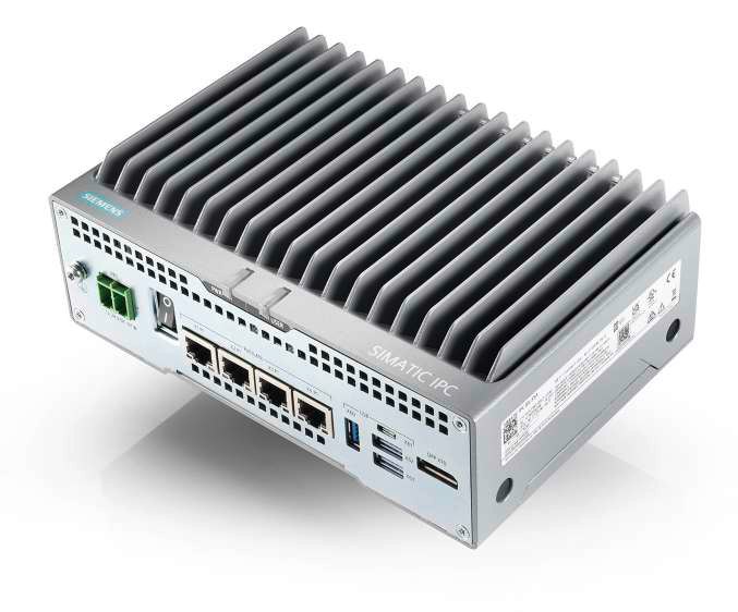 Siemens SIMATIC IPC227G Box PC