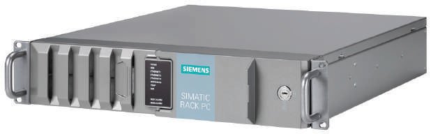 Siemens SIMATIC IPC847E Rack PC