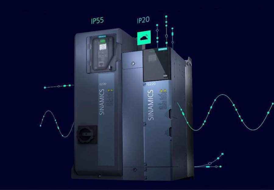 Siemens SINAMICS DCM DC Sürücü (Hız Kontrol Cihazı)